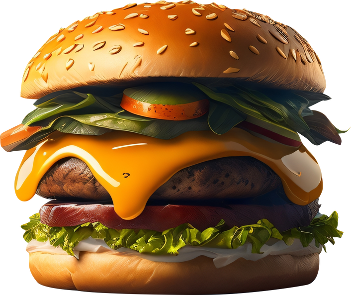 hamburger